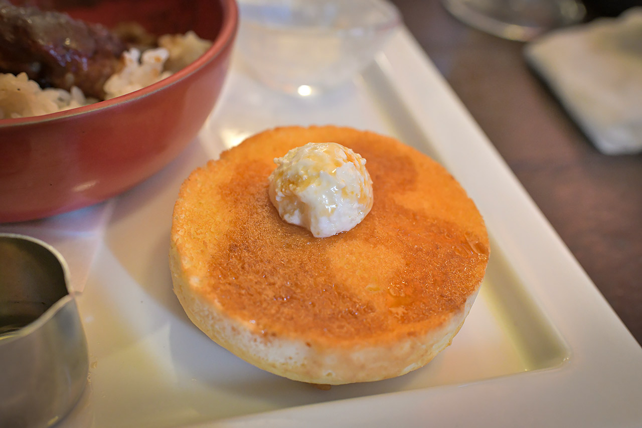 星乃珈琲店 北本店　パンケーキ