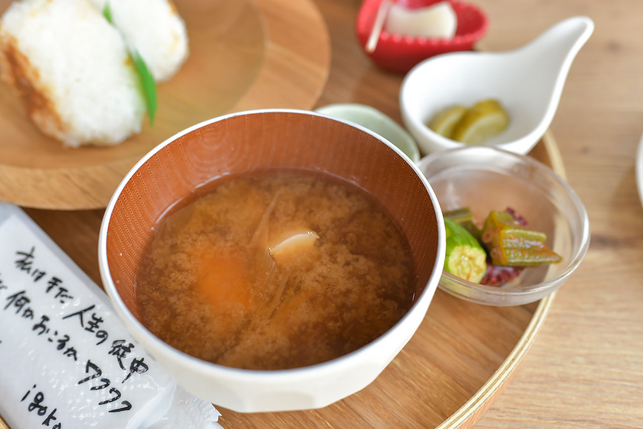 岩槻 カフェイゴコチ　和食