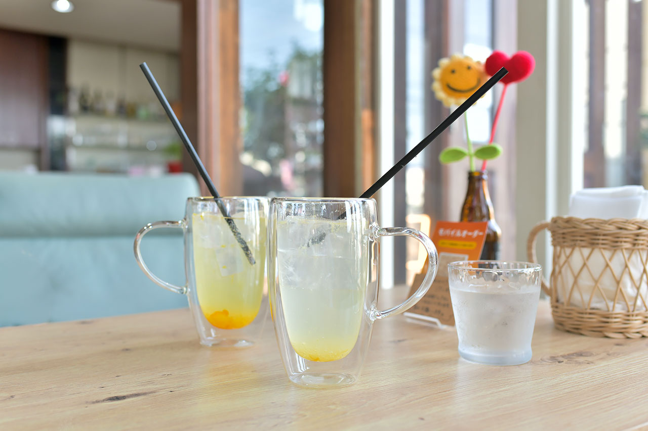 岩槻 カフェイゴコチ　ドリンク