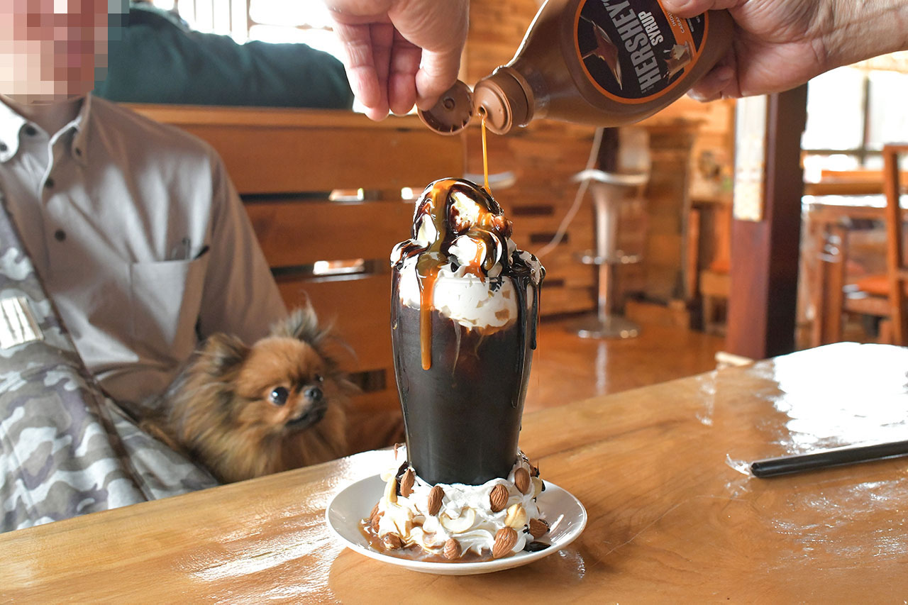 ゴローズカフェ ドリンク