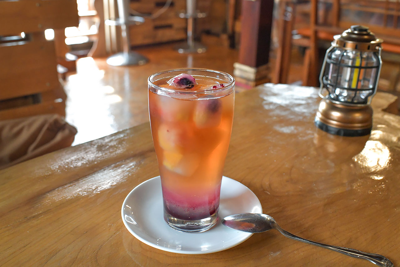 goro's cafe ペット同伴OKカフェ